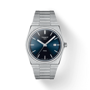 Tissot T1374101104100 PRX 40mm Quartz Blue Dial   Men's Watch - mzwatcheslk srilanka